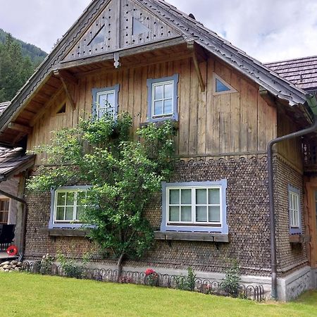 Ferienwohnung Aigner Schellgaden エクステリア 写真