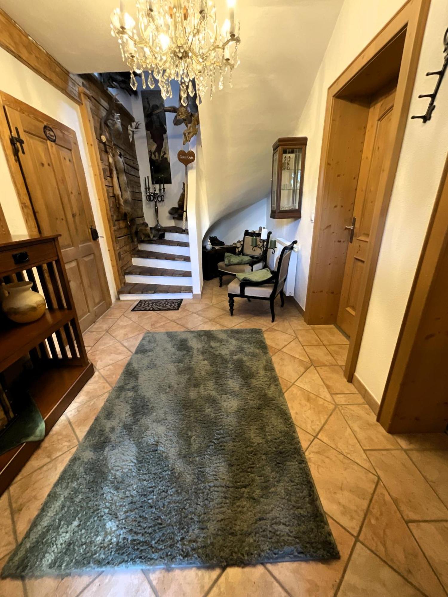 Ferienwohnung Aigner Schellgaden エクステリア 写真