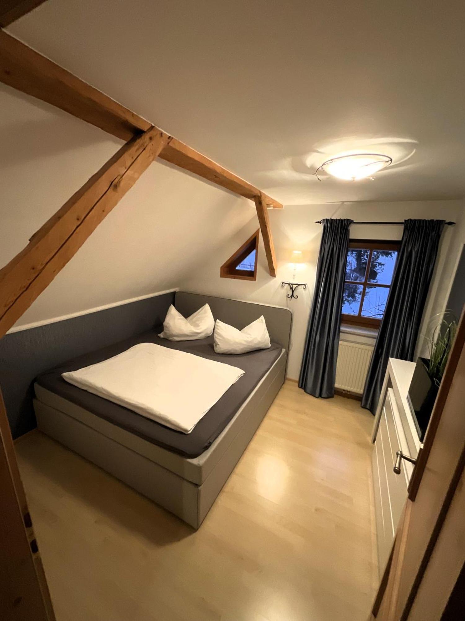 Ferienwohnung Aigner Schellgaden エクステリア 写真