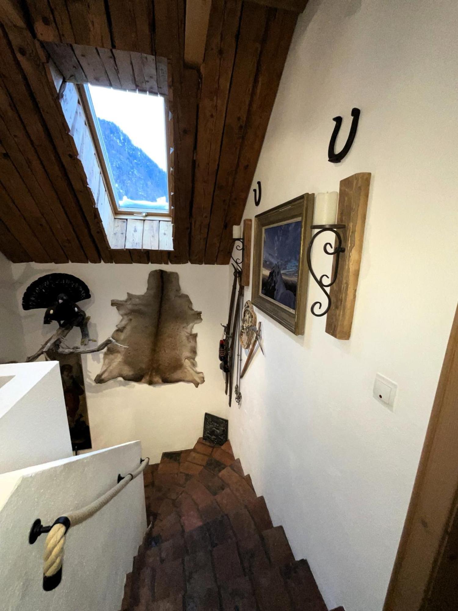 Ferienwohnung Aigner Schellgaden エクステリア 写真
