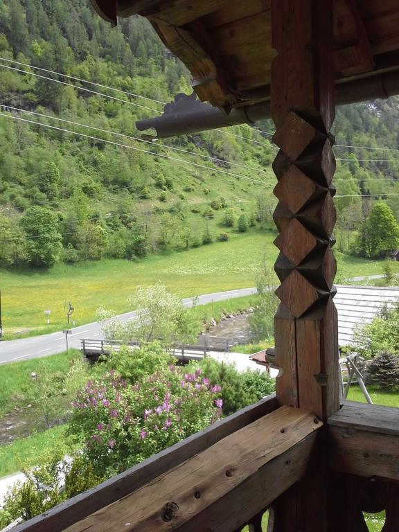 Ferienwohnung Aigner Schellgaden 部屋 写真